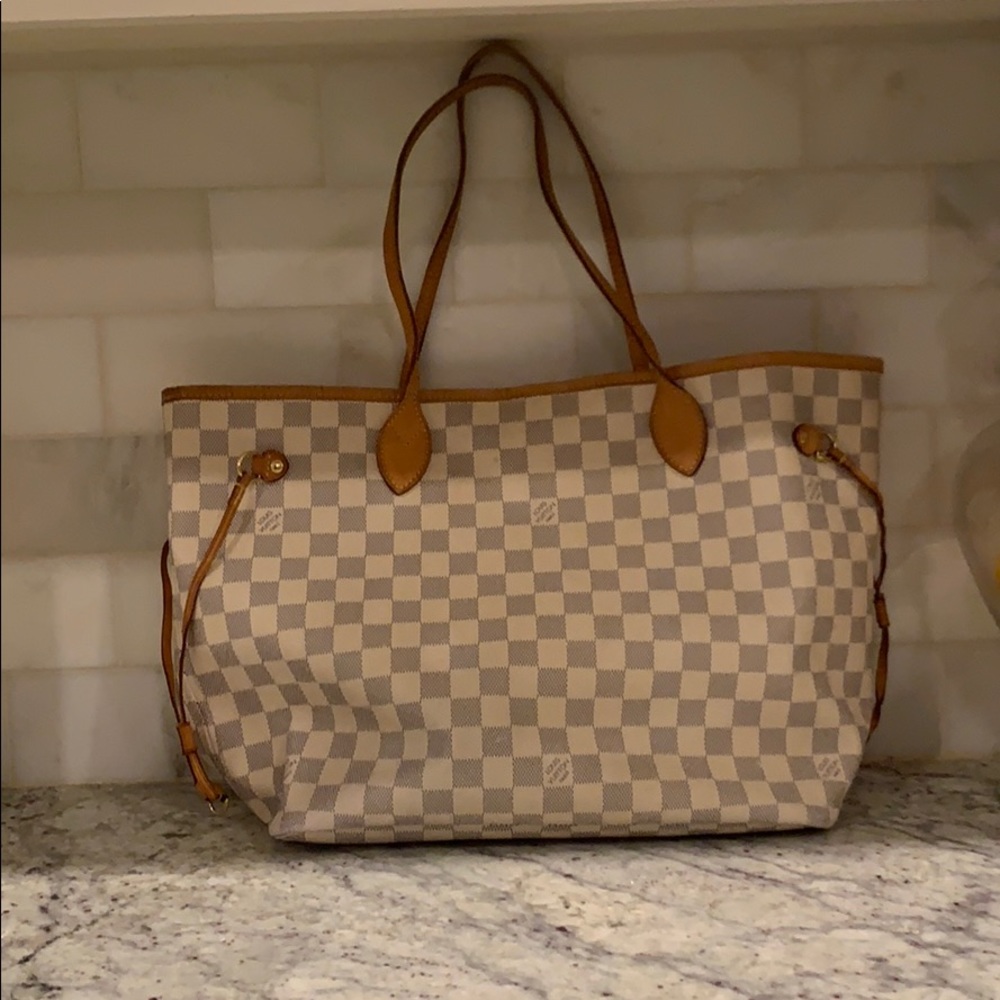 Louis Vuitton Neverfull MM